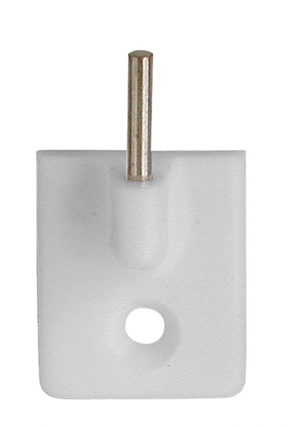 GANCI AUTOADESIVI PER TENDE - 12 Blister - immagine 3