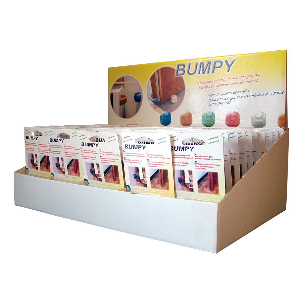 BOX PARACOLPI AUTOADESIVI BUMPY