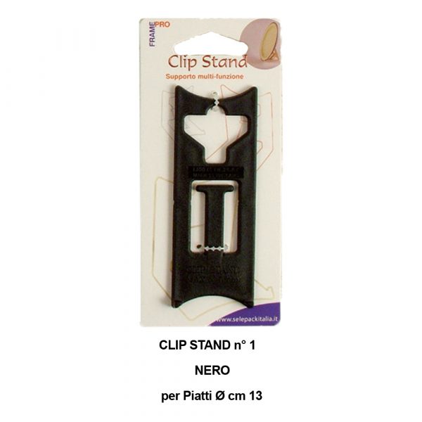 CLIP STAND n° 1 - 12 Blister - immagine 3