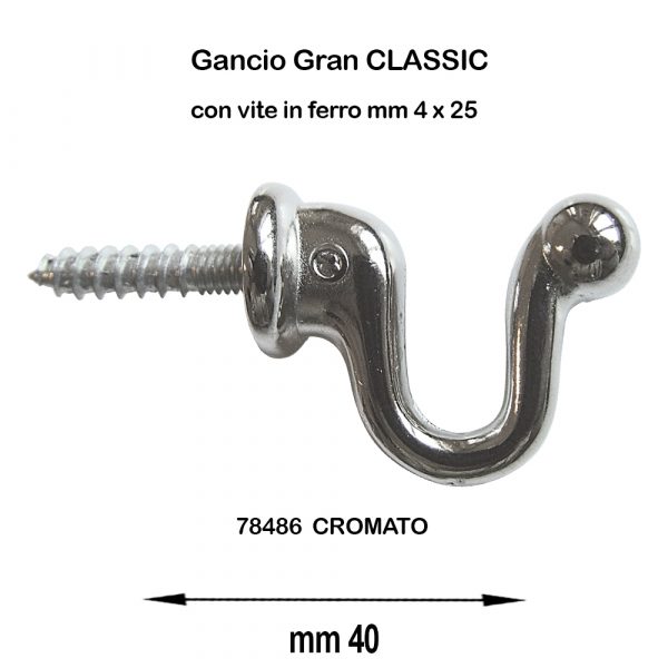 GANCIO GRAN CLASSIC - 12 Blister - immagine 3