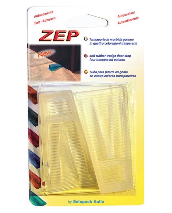 FERMAPORTE ZEP - AUTO ADERENTE - 12 Blister - immagine 3