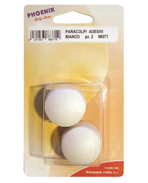 PARACOLPI AUTOADESIVI BUMPY - 12 Blister - immagine 3