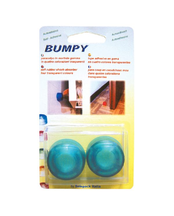 PARACOLPI AUTOADESIVI BUMPY - 12 Blister - immagine 2