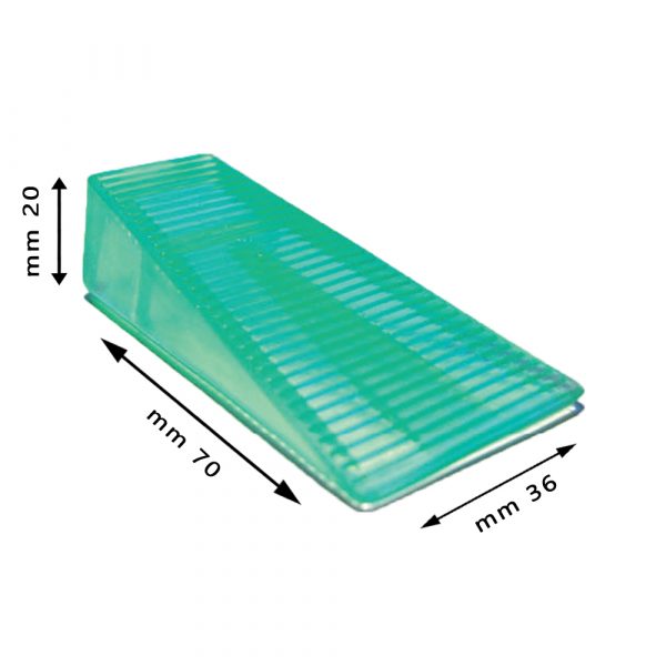 FERMAPORTE ZEP - AUTO ADERENTE - 12 Blister - immagine 2