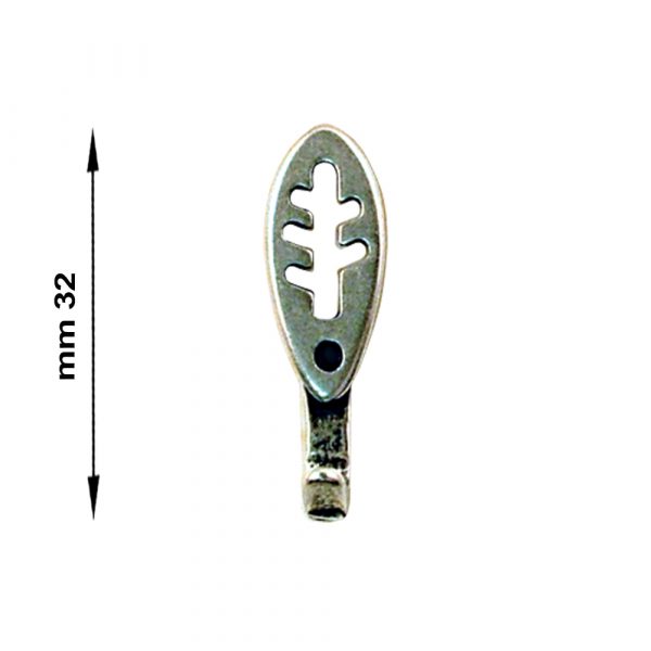 GANCIO per QUADRI SERIE ETNICA mod. CHIA - 12 Blister - immagine 5