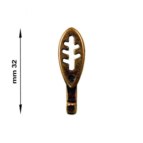 GANCIO per QUADRI SERIE ETNICA mod. CHIA - 12 Blister - immagine 6