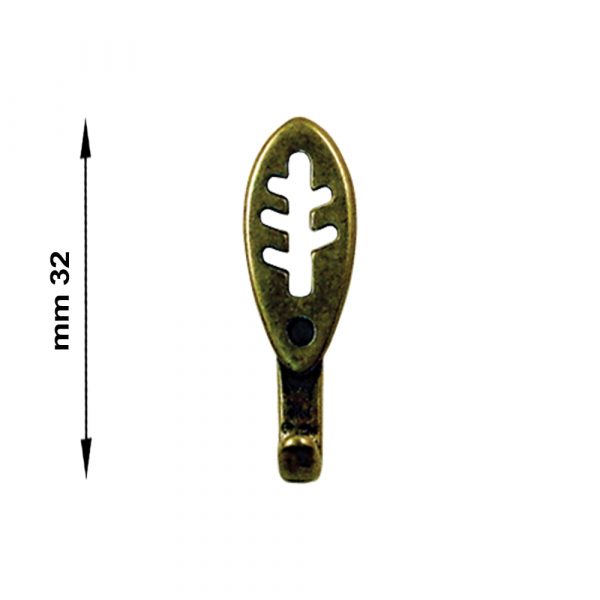 GANCIO per QUADRI SERIE ETNICA mod. CHIA - 12 Blister - immagine 7