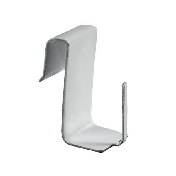 GANCI PER TENDE - FINESTRE ALLUMINIO - 12 Blister - immagine 4