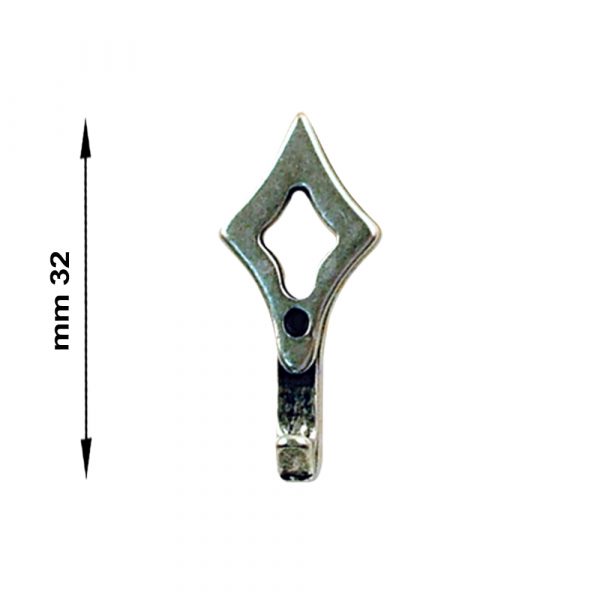 GANCIO per QUADRI SERIE ETNICA mod. ANTAS - 12 Blister - immagine 5