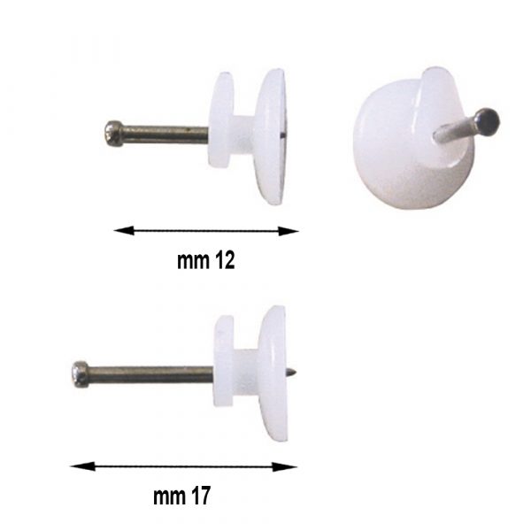 GANCIO per QUADRI MICRO - 24 Blister