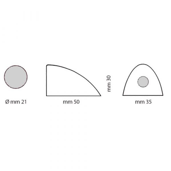 LITHOS QUARTO MAGNETE - 6 Blister - immagine 5