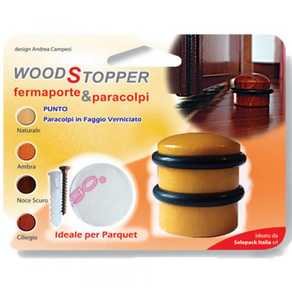WOODSTOPPER PUNTO DUE - 6 Blister - immagine 3