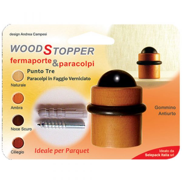 WOODSTOPPER PUNTO TRE - 6 Blister - immagine 3