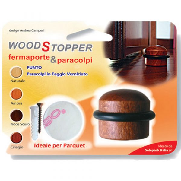WOODSTOPPER PUNTO UNO - 6 Blister - immagine 4