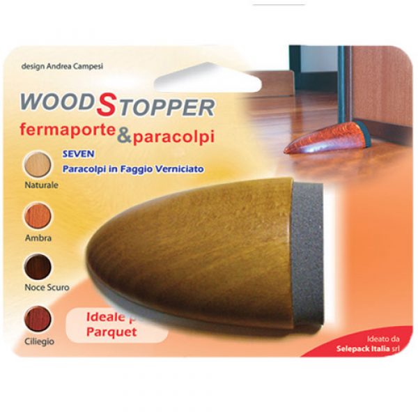 WOODSTOPPER SEVEN - 6 Blister - immagine 3